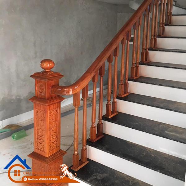 cầu thang gỗ (6)